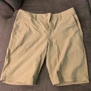 Men’s Volcom Khaki Shorts